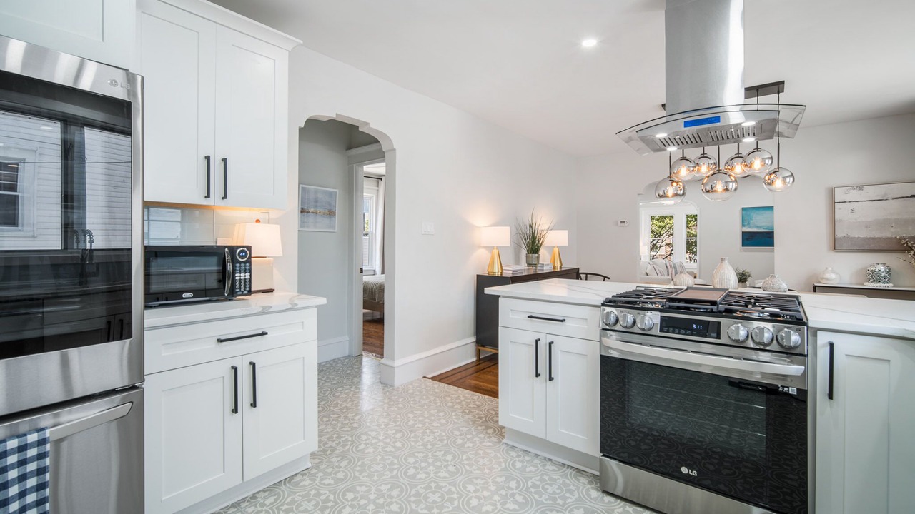 Photo of Kitchen in Margate City