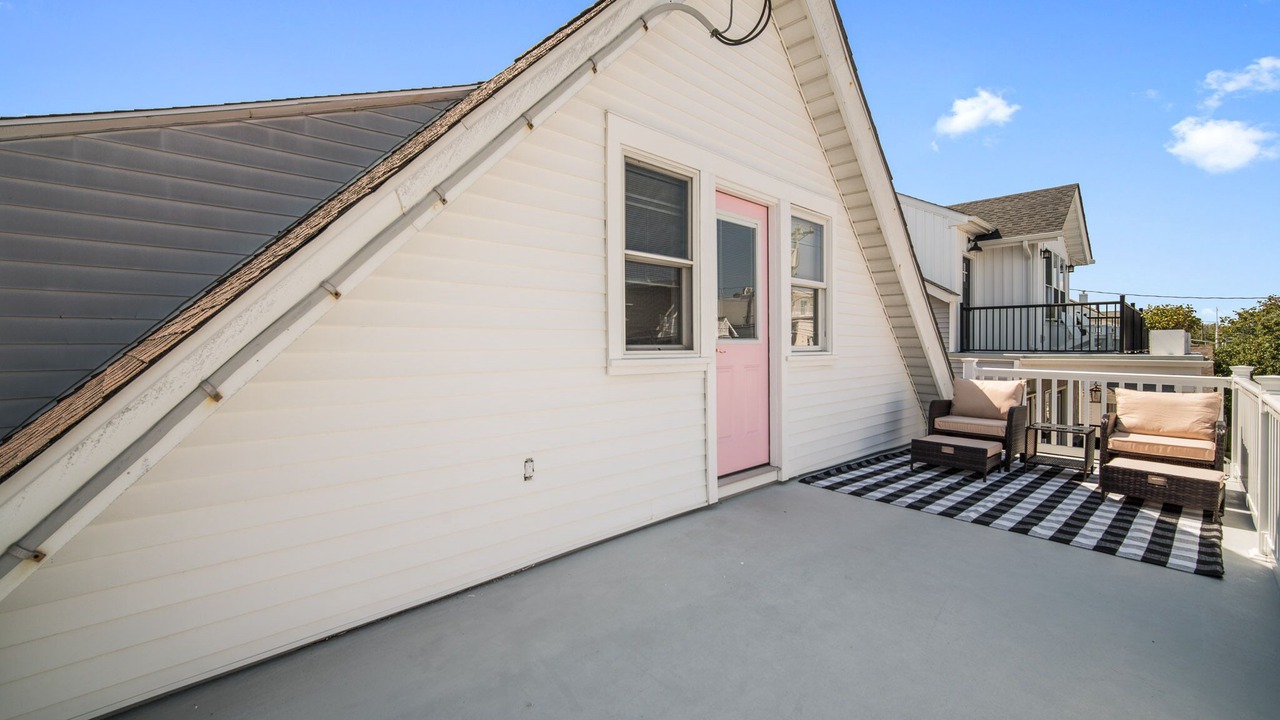 Photo of Patio Balcony in Margate City