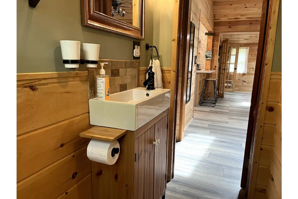 Photo of Bathroom in Smallwood