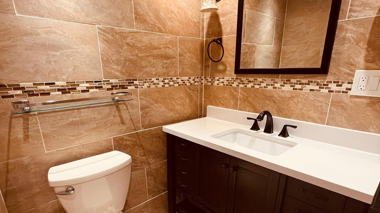Photo of Bathroom in North Bergen