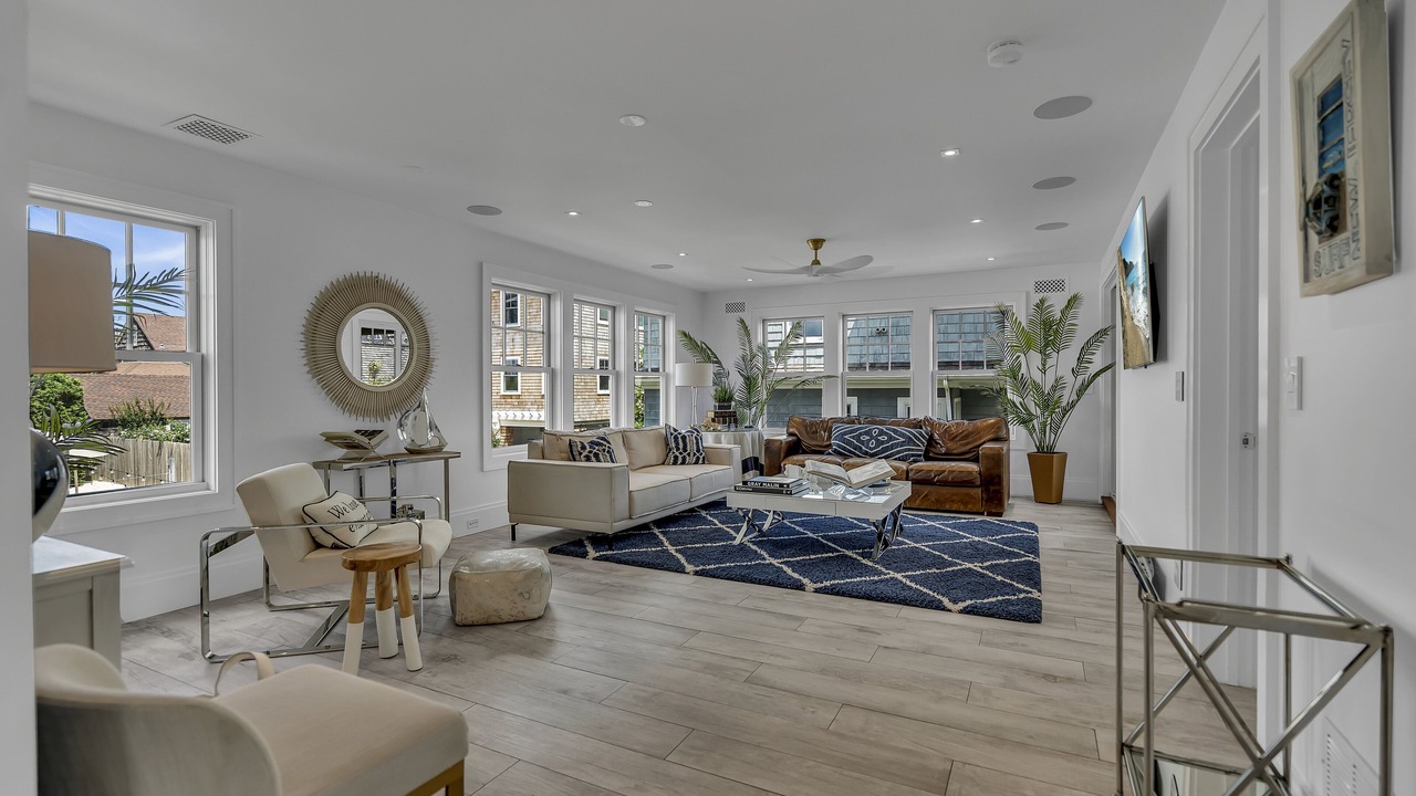 Photo of Livingroom in Mantoloking
