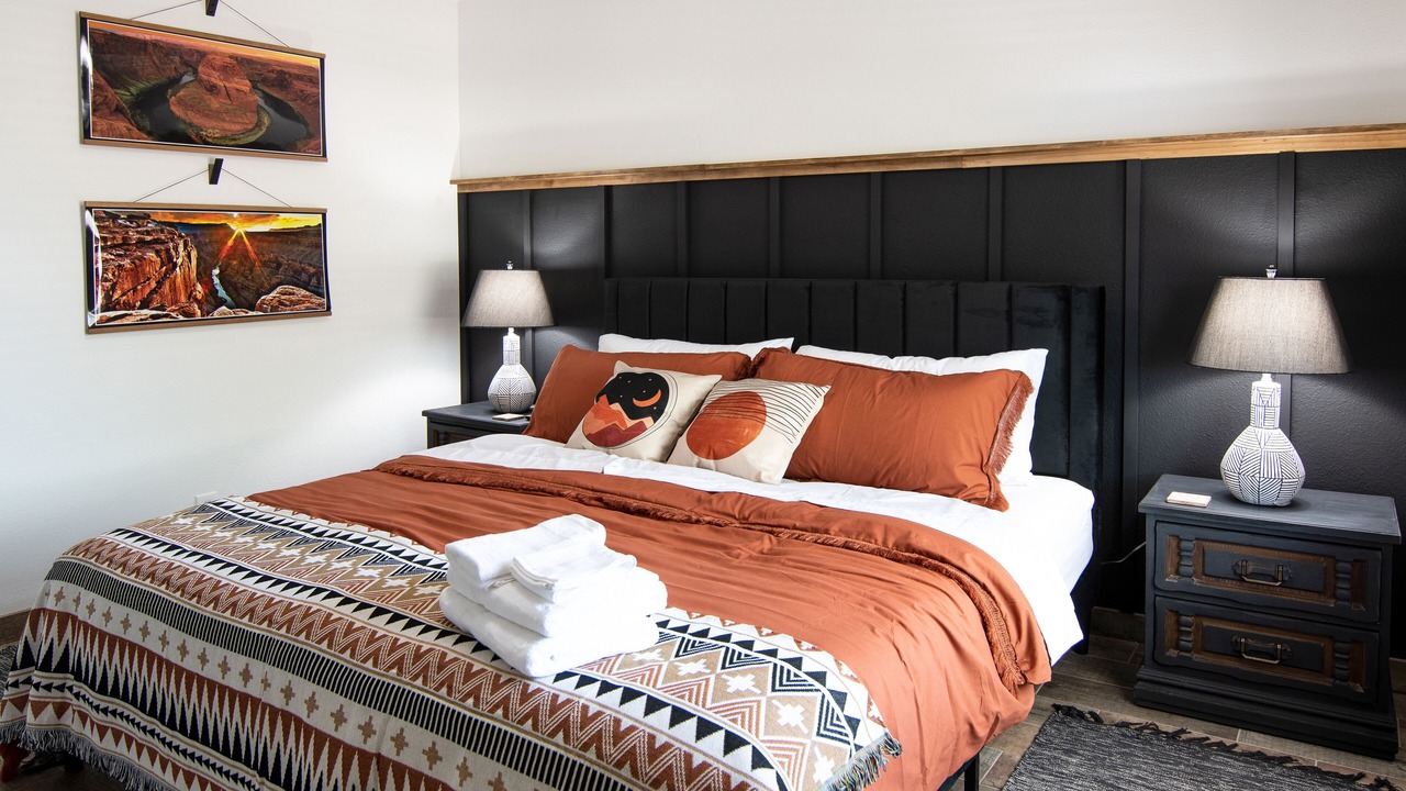 Photo of Bedroom in Golden Hills