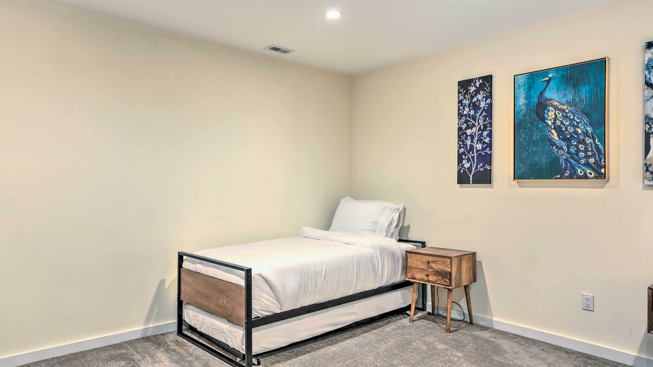 Photo of Bedroom in Vernon