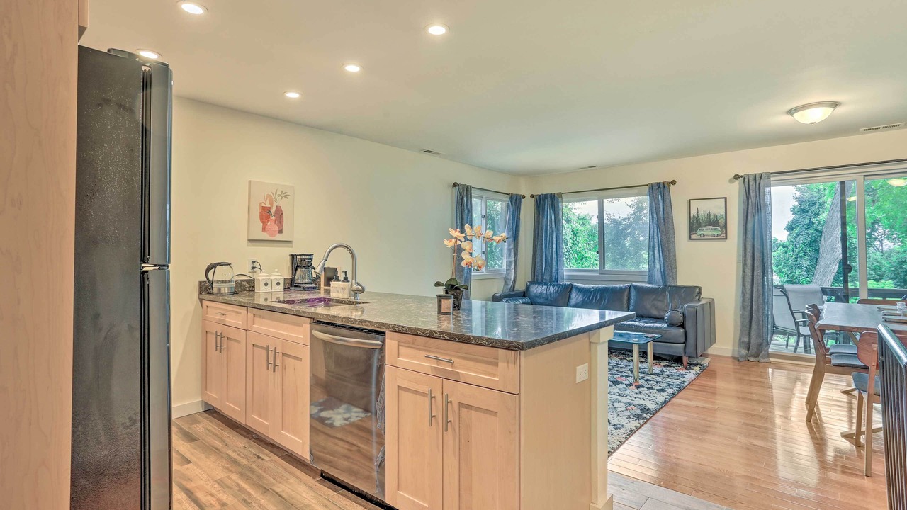 Photo of Kitchen in Vernon