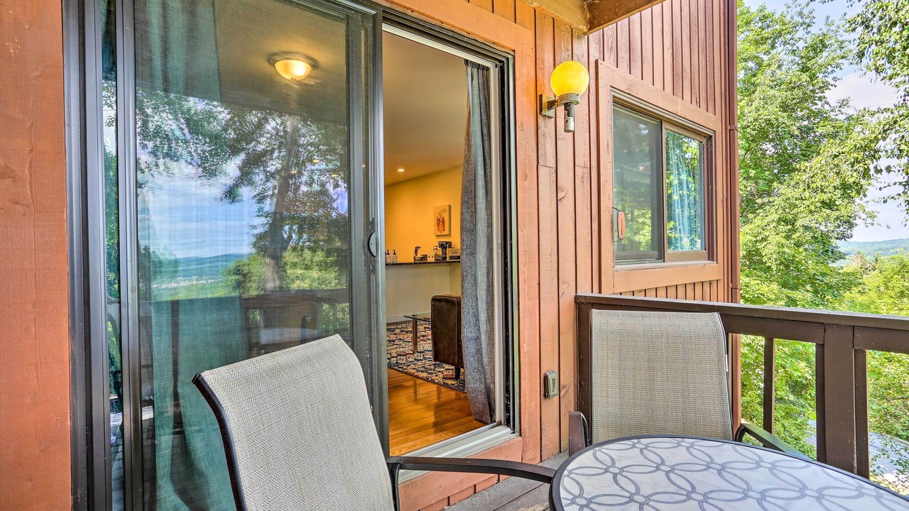 Photo of Patio Balcony in Vernon