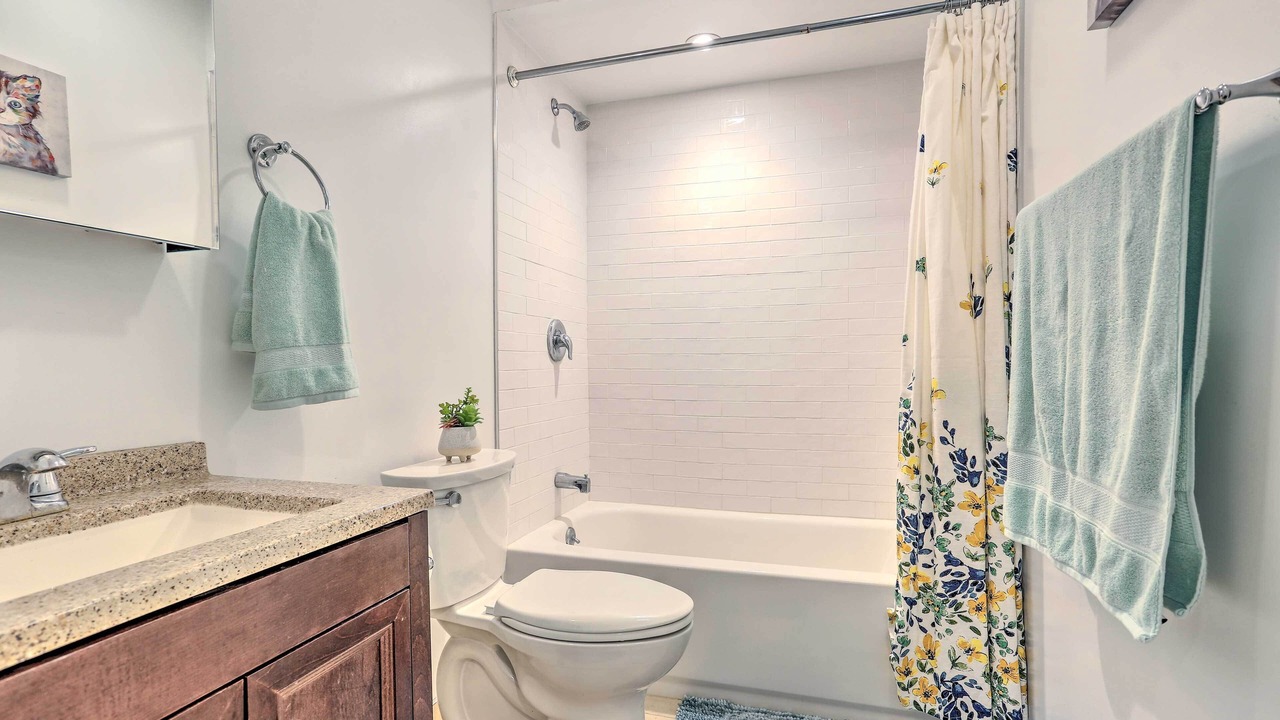 Photo of Bathroom in Vernon