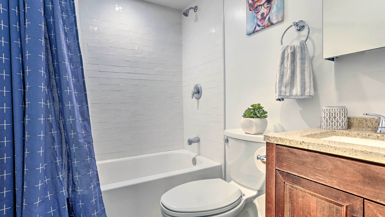 Photo of Bathroom in Vernon