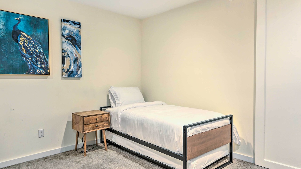 Photo of Bedroom in Vernon