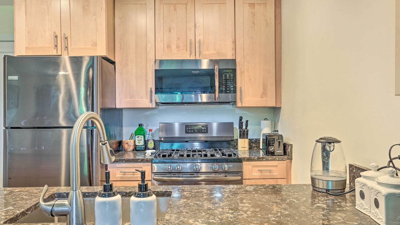 Photo of Kitchen in Vernon