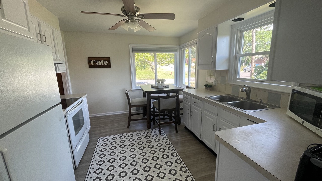 Photo of Kitchen in Lewiston