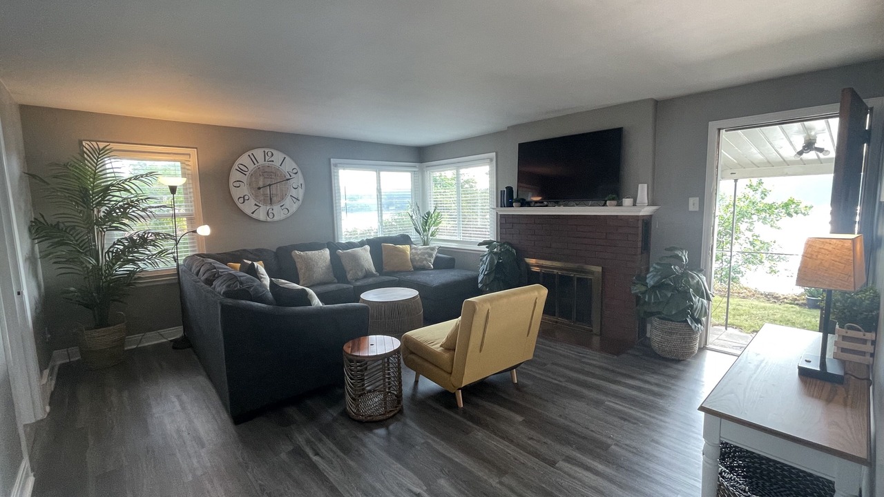 Photo of Livingroom in Lewiston