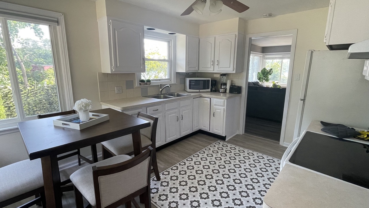 Photo of Kitchen in Lewiston