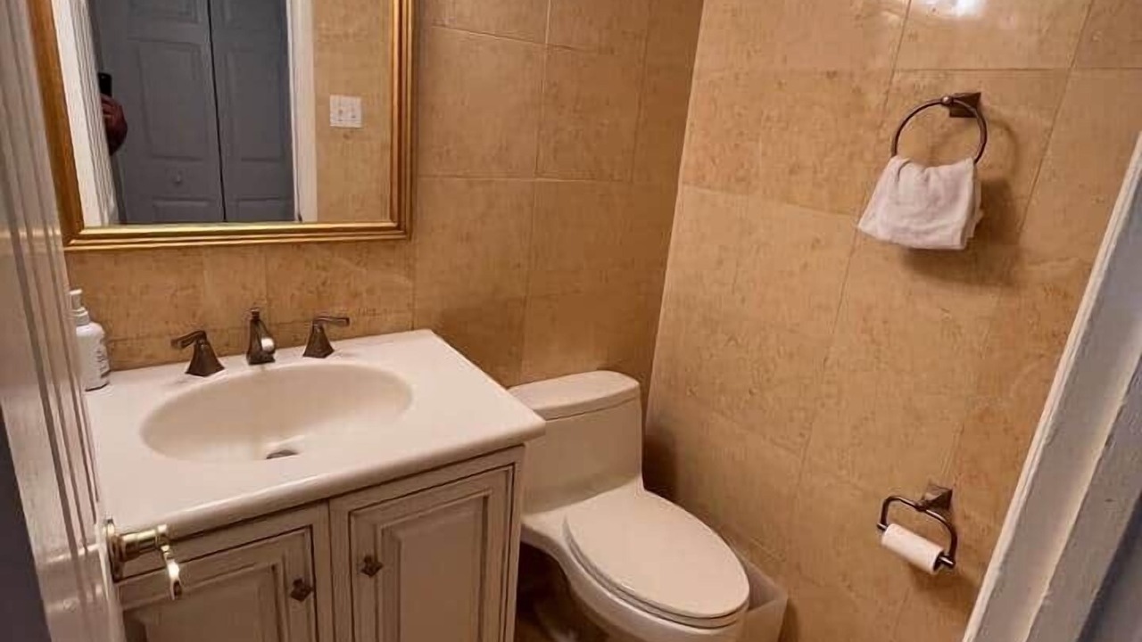 Photo of Bathroom in Ventnor City