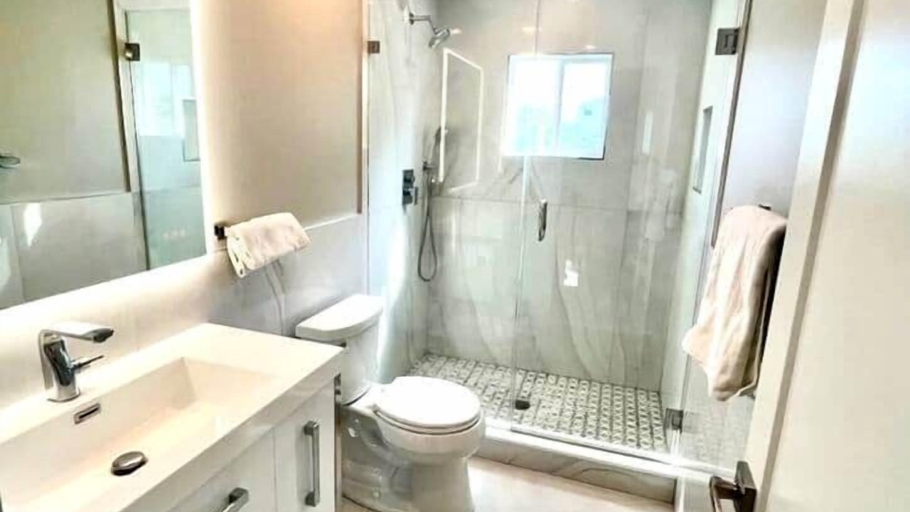 Photo of Bathroom in Ventnor City