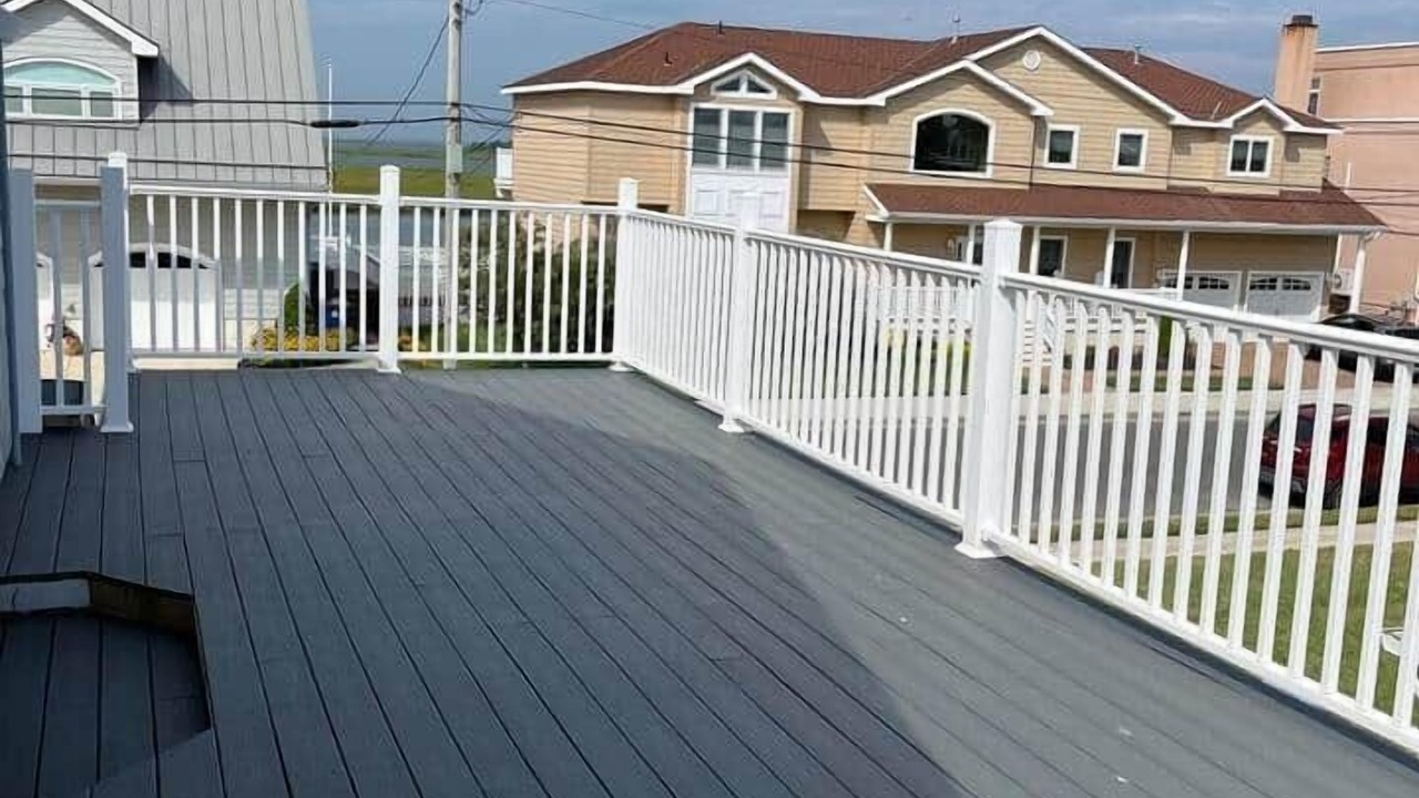 Photo of Patio Balcony in Ventnor City