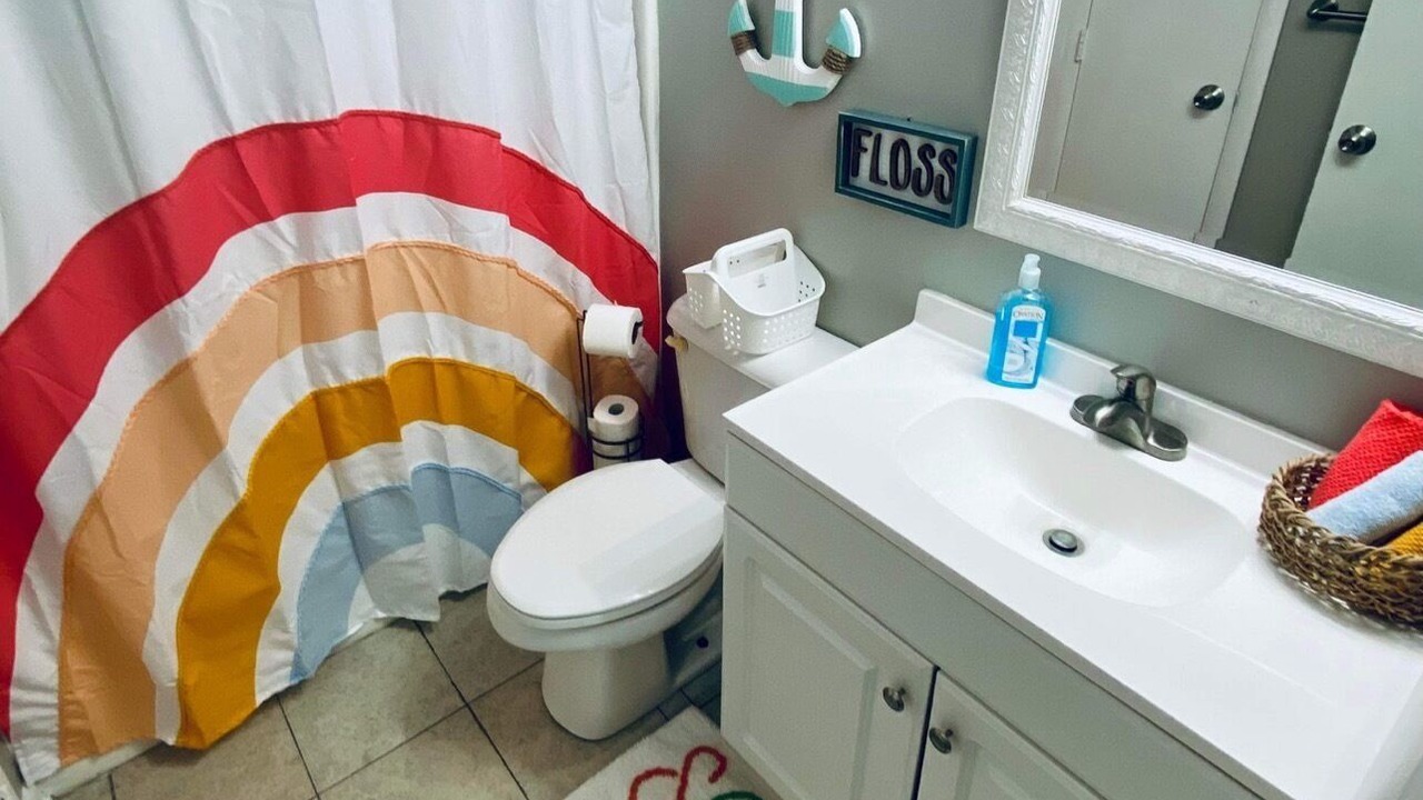 Photo of Bathroom in McCutcheon Field