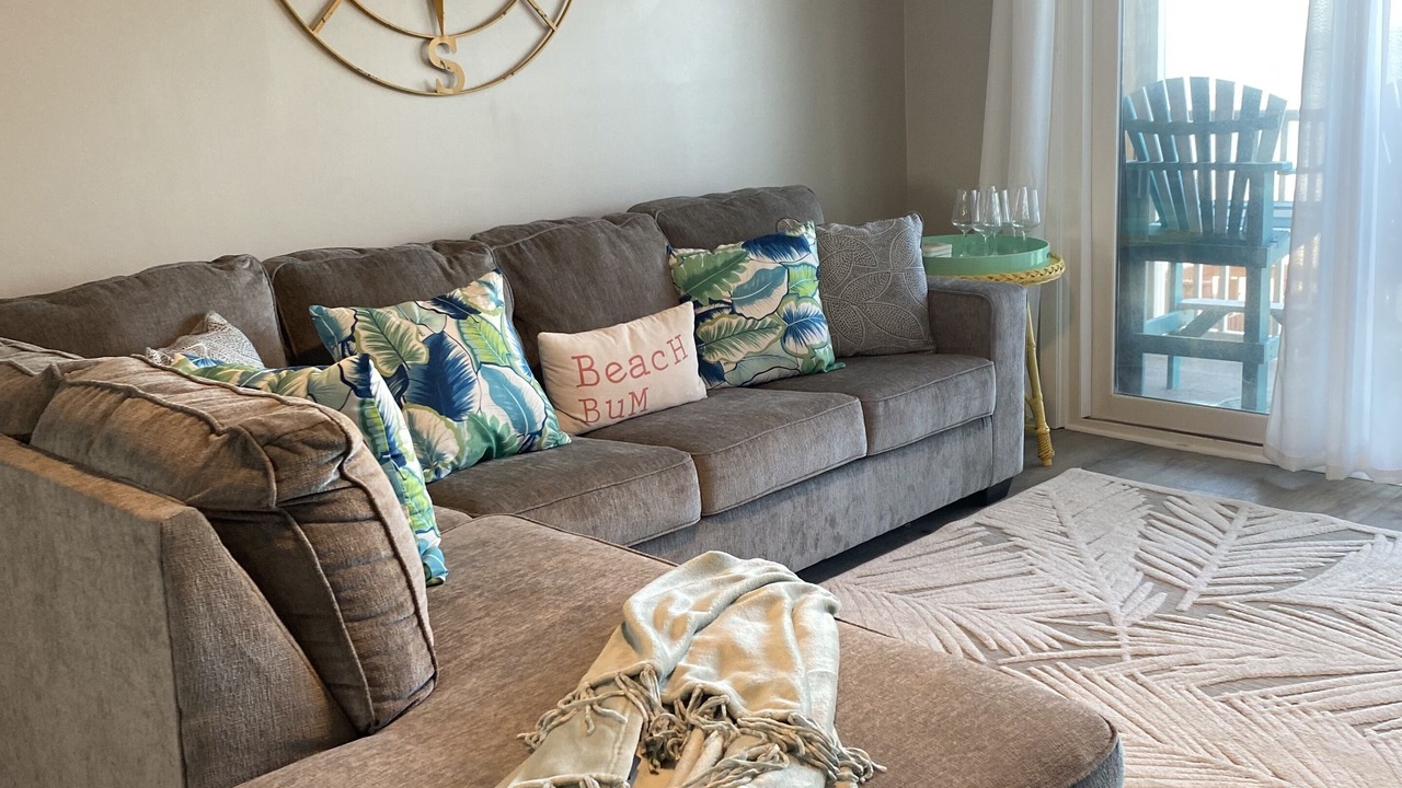 Photo of Bedroom in McCutcheon Field