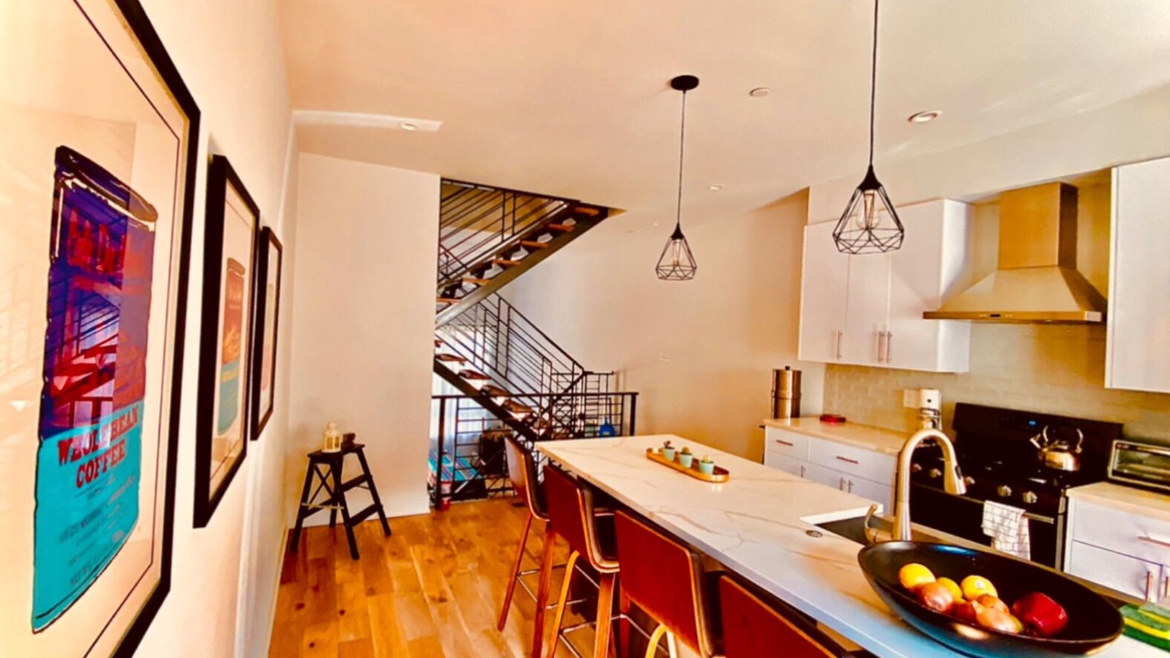 Photo of Kitchen in Southwest Center City