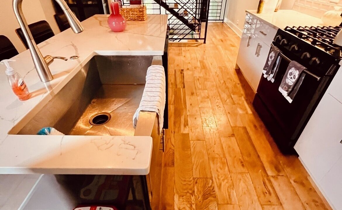 Photo of Kitchen in Southwest Center City