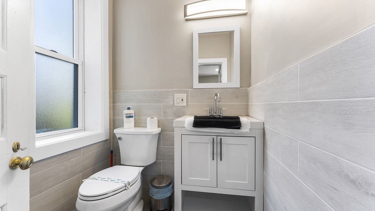 Photo of Bathroom in Kresgeville