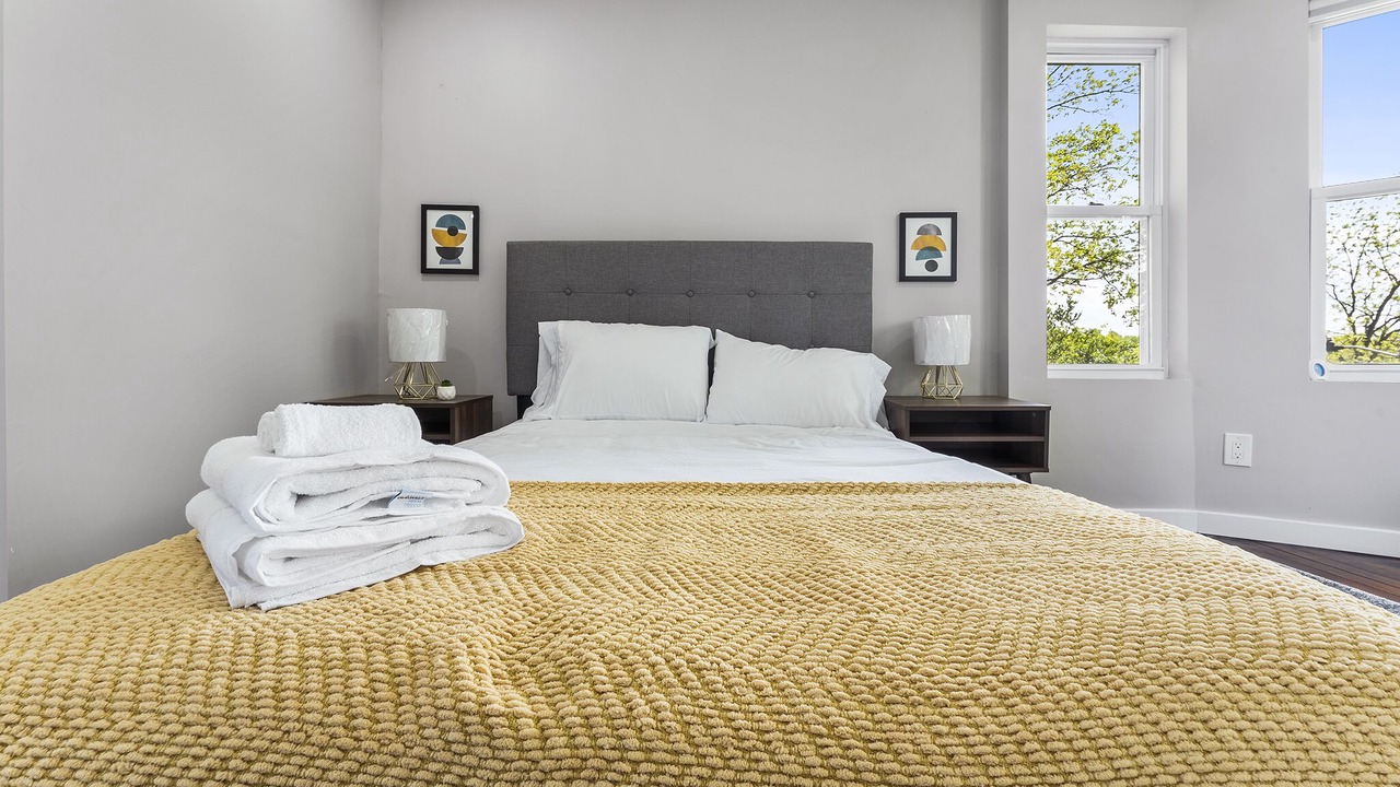 Photo of Bedroom in Kresgeville