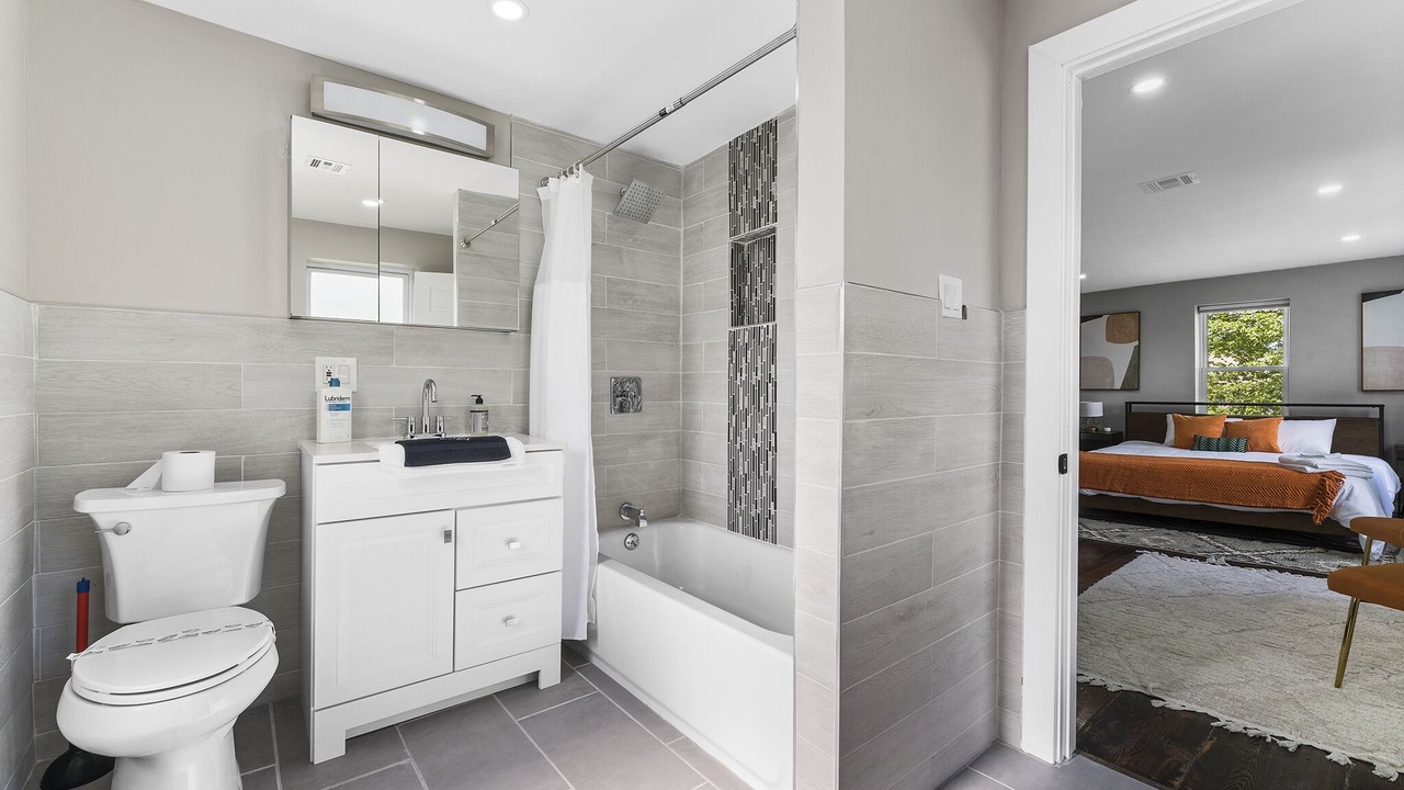 Photo of Bathroom in Kresgeville