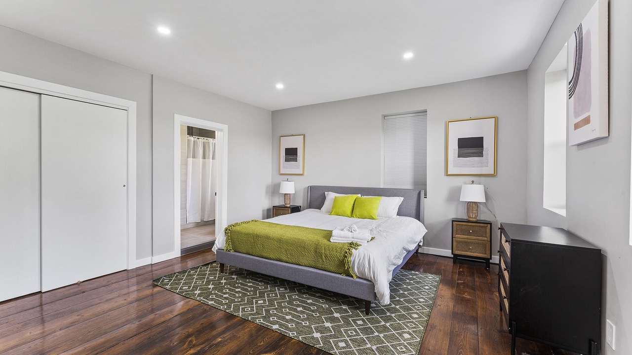 Photo of Bedroom in Kresgeville