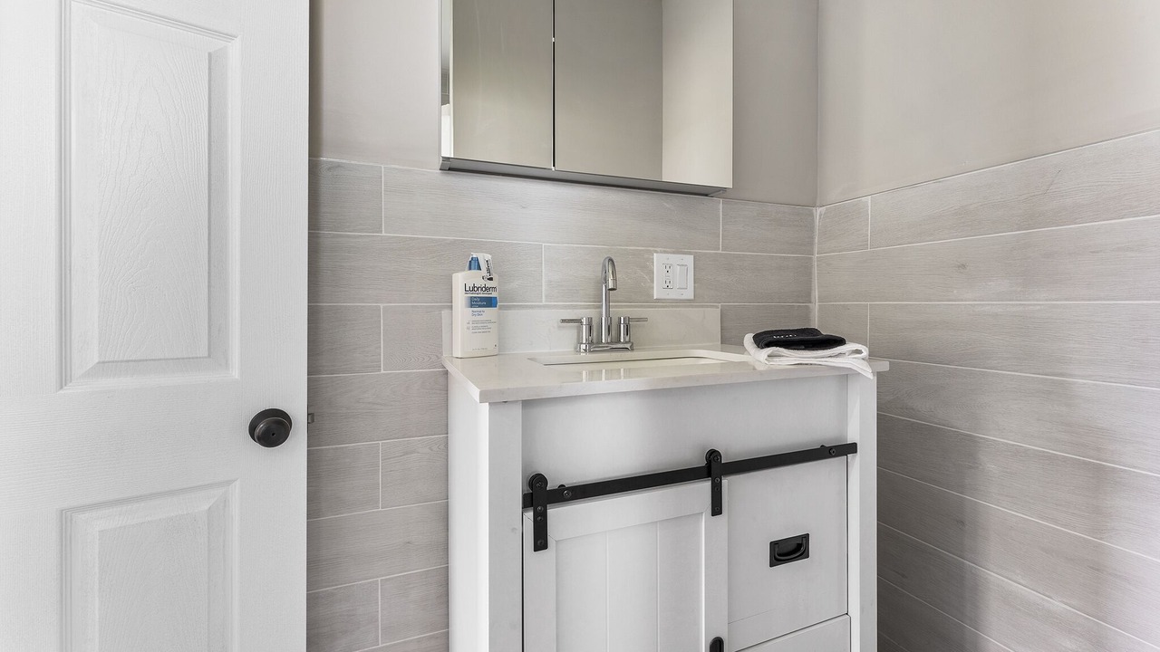 Photo of Bathroom in Kresgeville