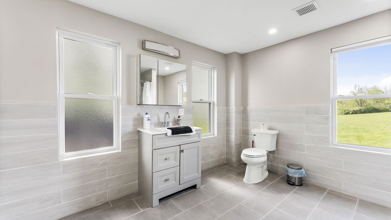 Photo of Bathroom in Kresgeville