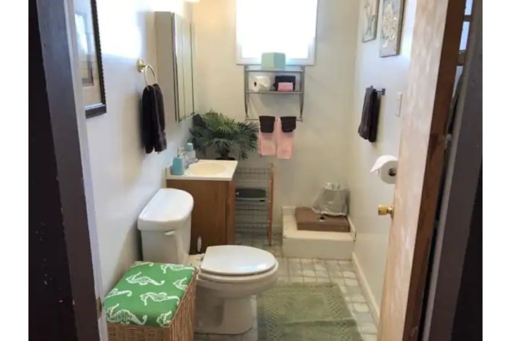 Photo of Bathroom in Elizabethtown
