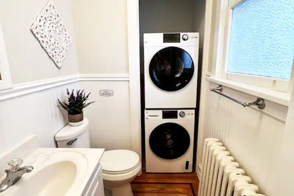 Photo of Bathroom in Ventnor City