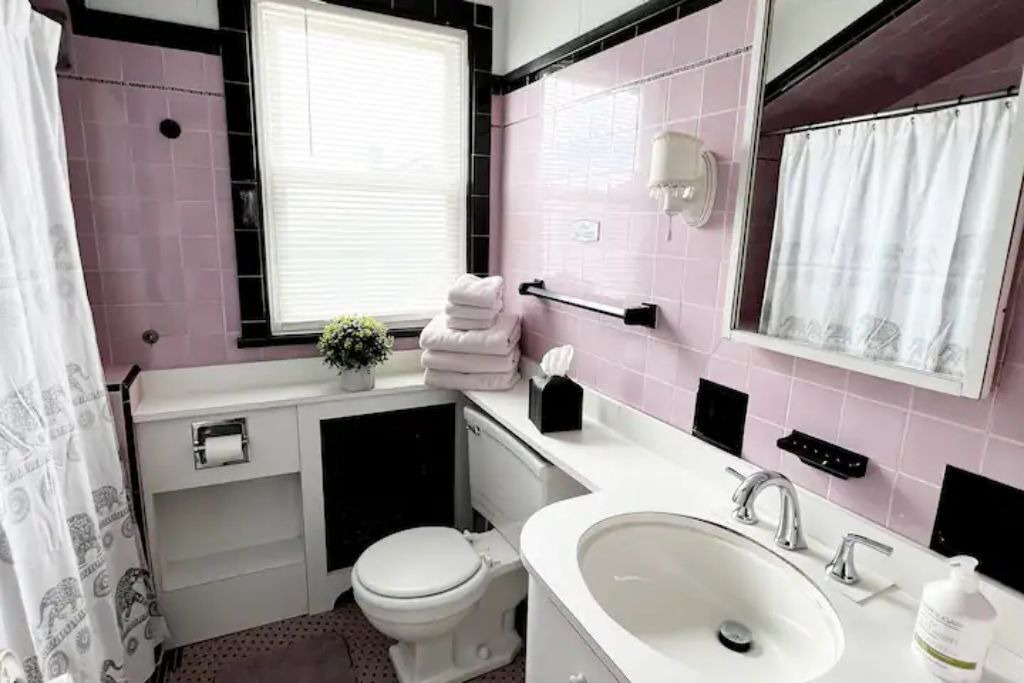 Photo of Bathroom in Ventnor City