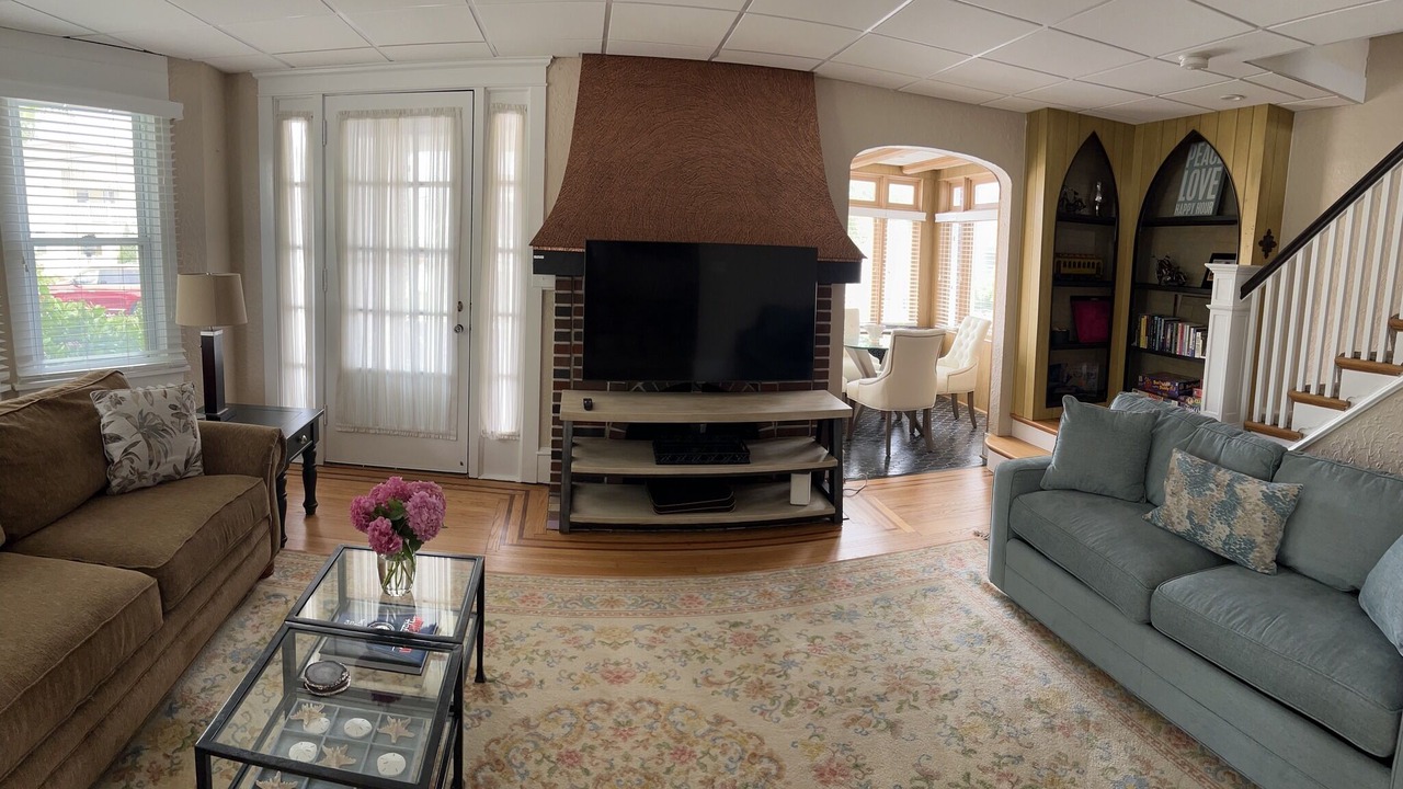 Photo of Livingroom in Ventnor City