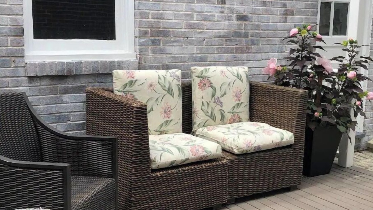 Photo of Patio Balcony in Ventnor City