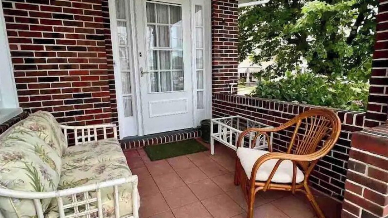 Photo of Patio Balcony in Ventnor City