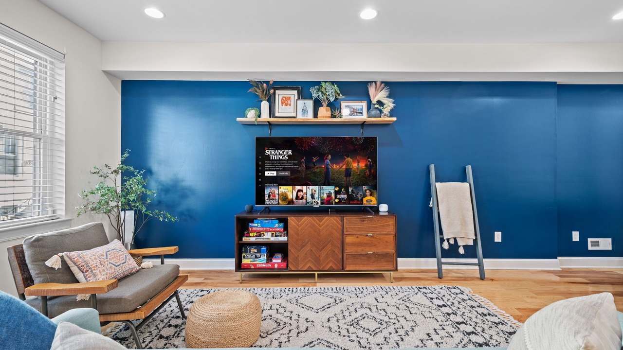 Photo of Livingroom in Manayunk