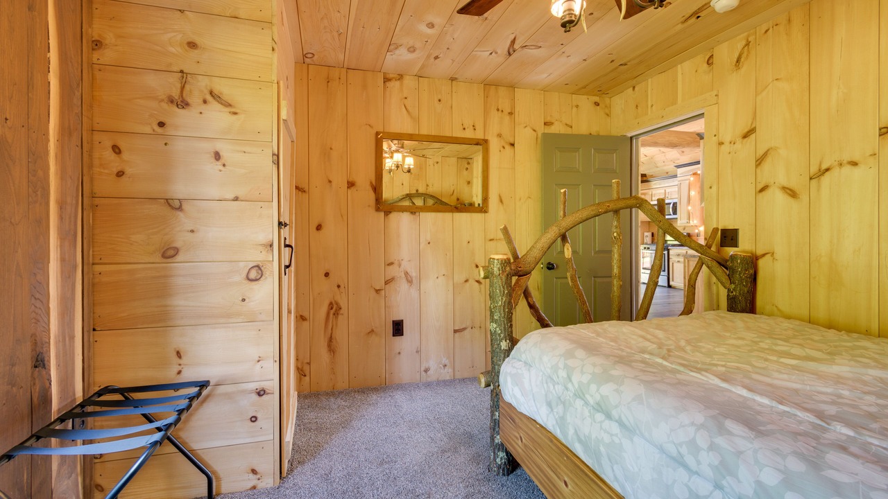 Photo of Bedroom in North Rose