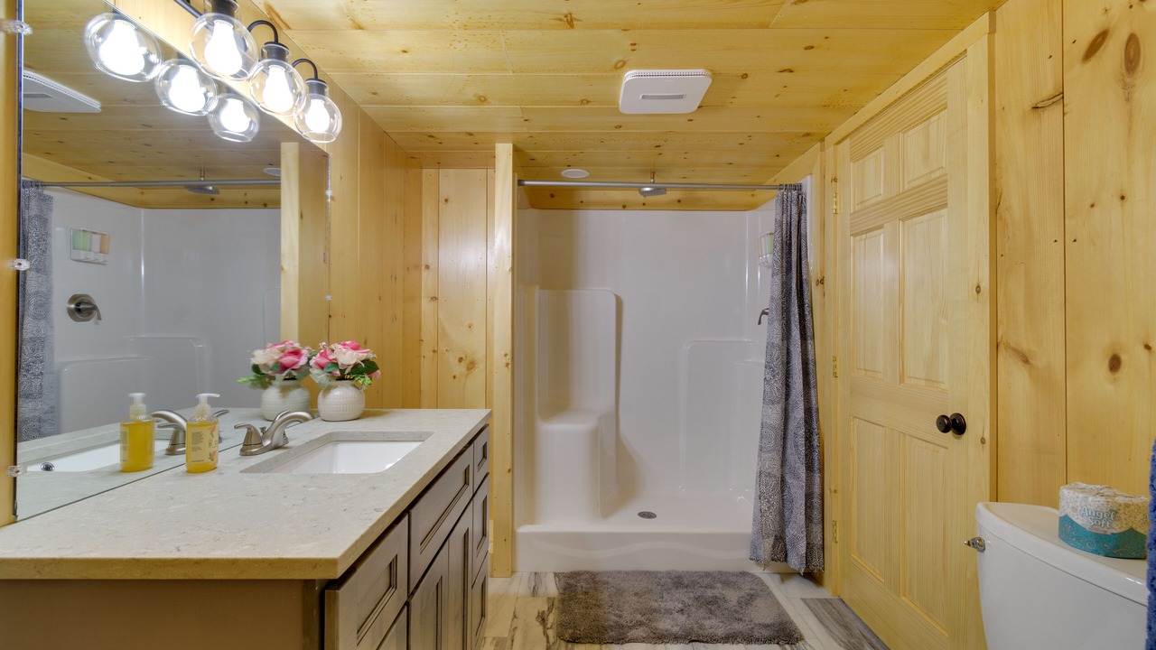 Photo of Bathroom in North Rose