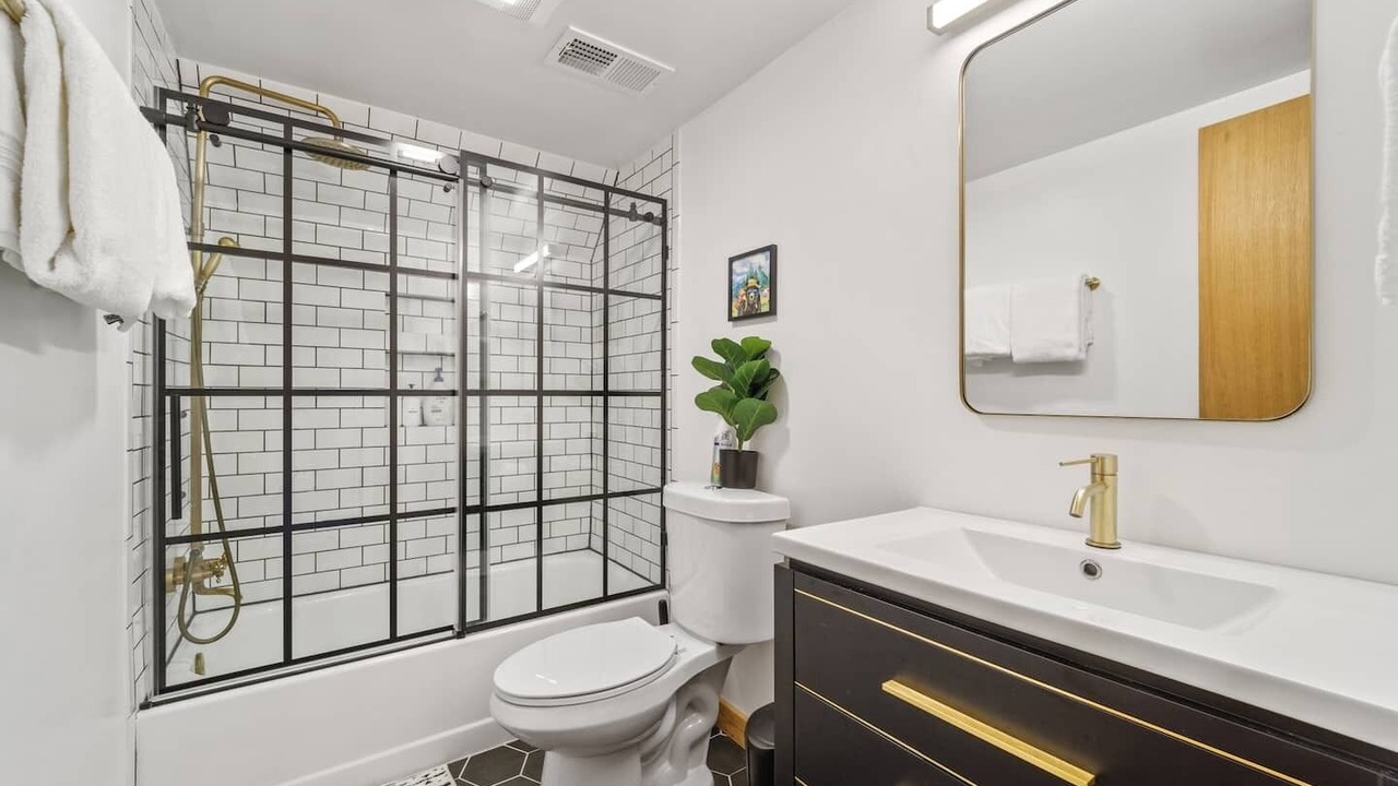 Photo of Bathroom in Clear Spring
