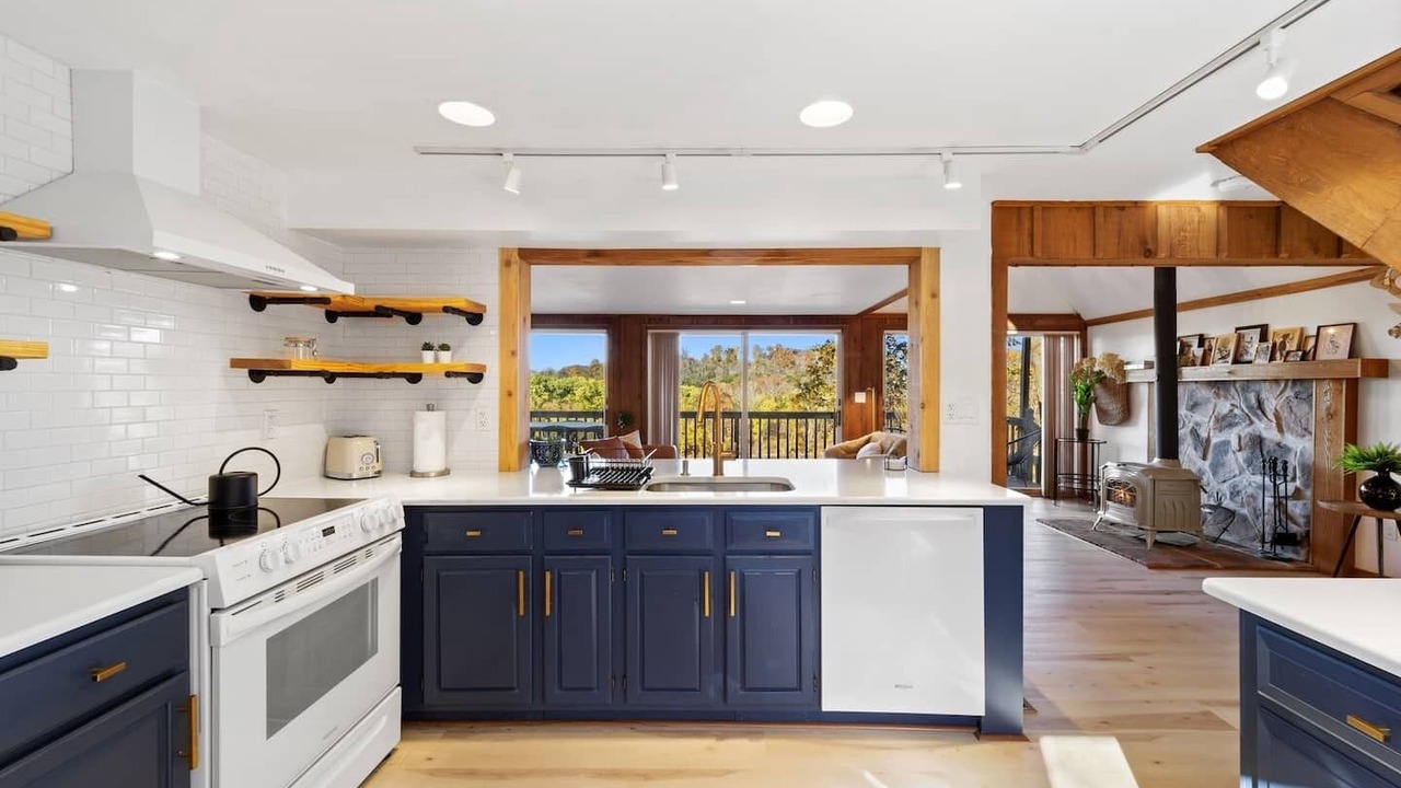 Photo of Kitchen in Clear Spring