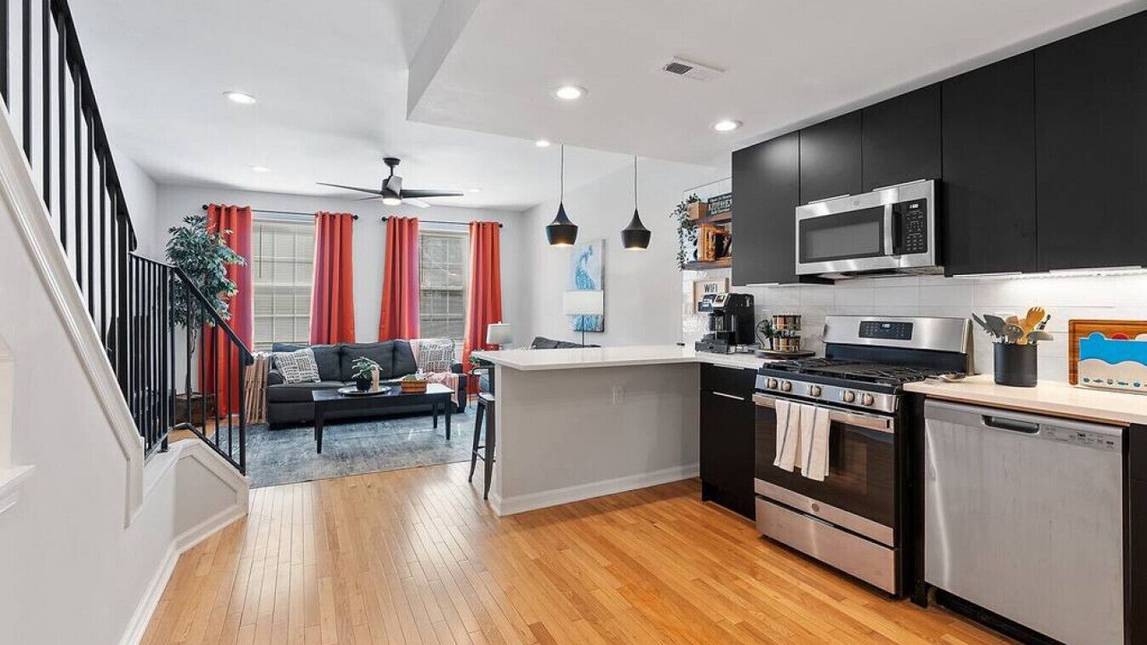 Photo of Kitchen in Southwest Center City