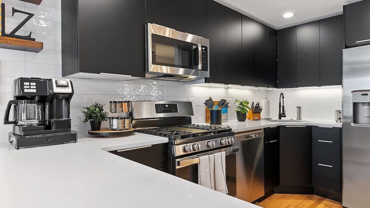 Photo of Kitchen in Southwest Center City