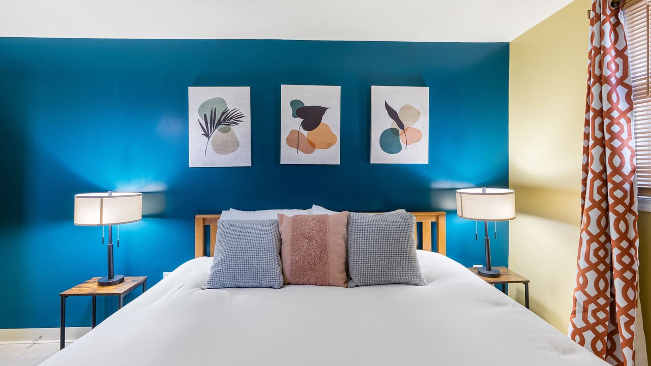 Photo of Bedroom in Poughkeepsie