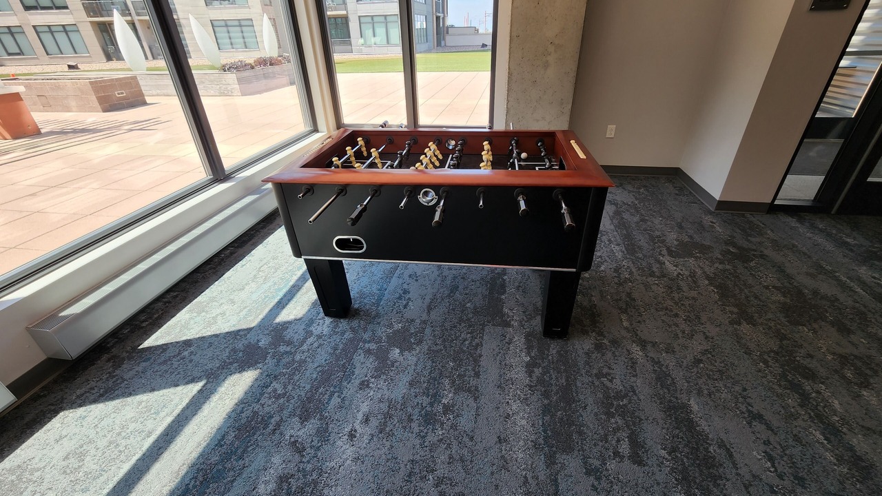 Photo of Bedroom in Downtown Cleveland
