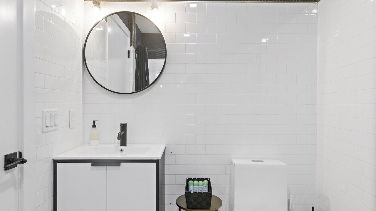 Photo of Bathroom in Ironbound District