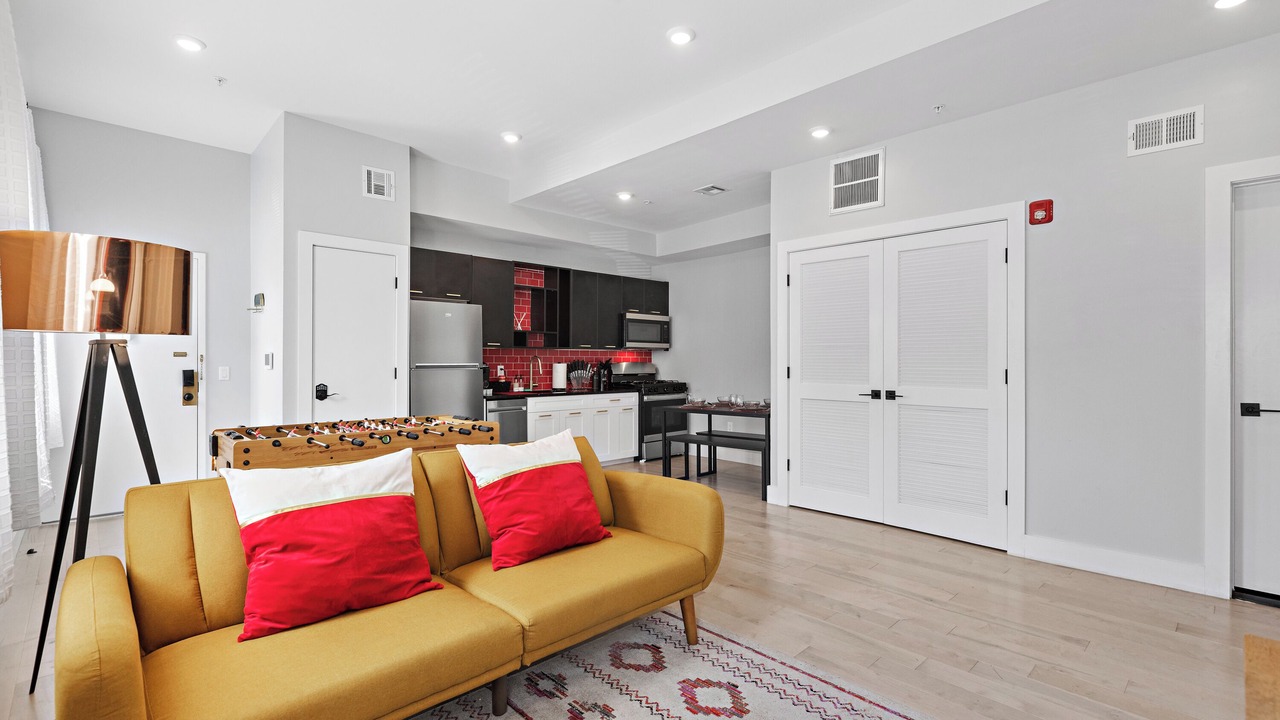 Photo of Bedroom in Ironbound District