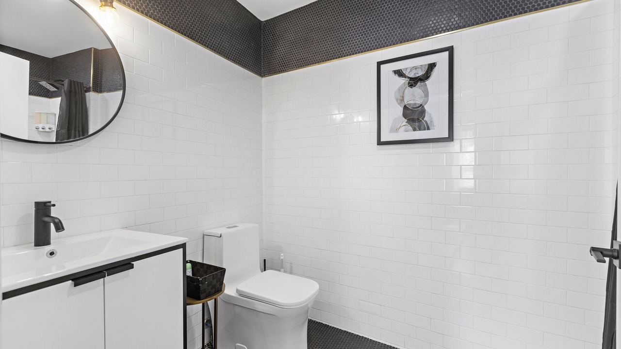 Photo of Bathroom in Ironbound District