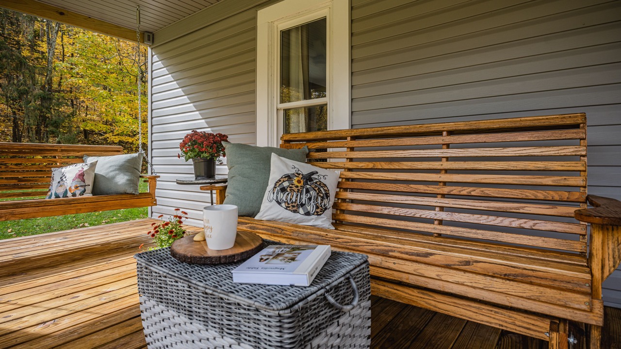 Photo of Patio Balcony in Logan