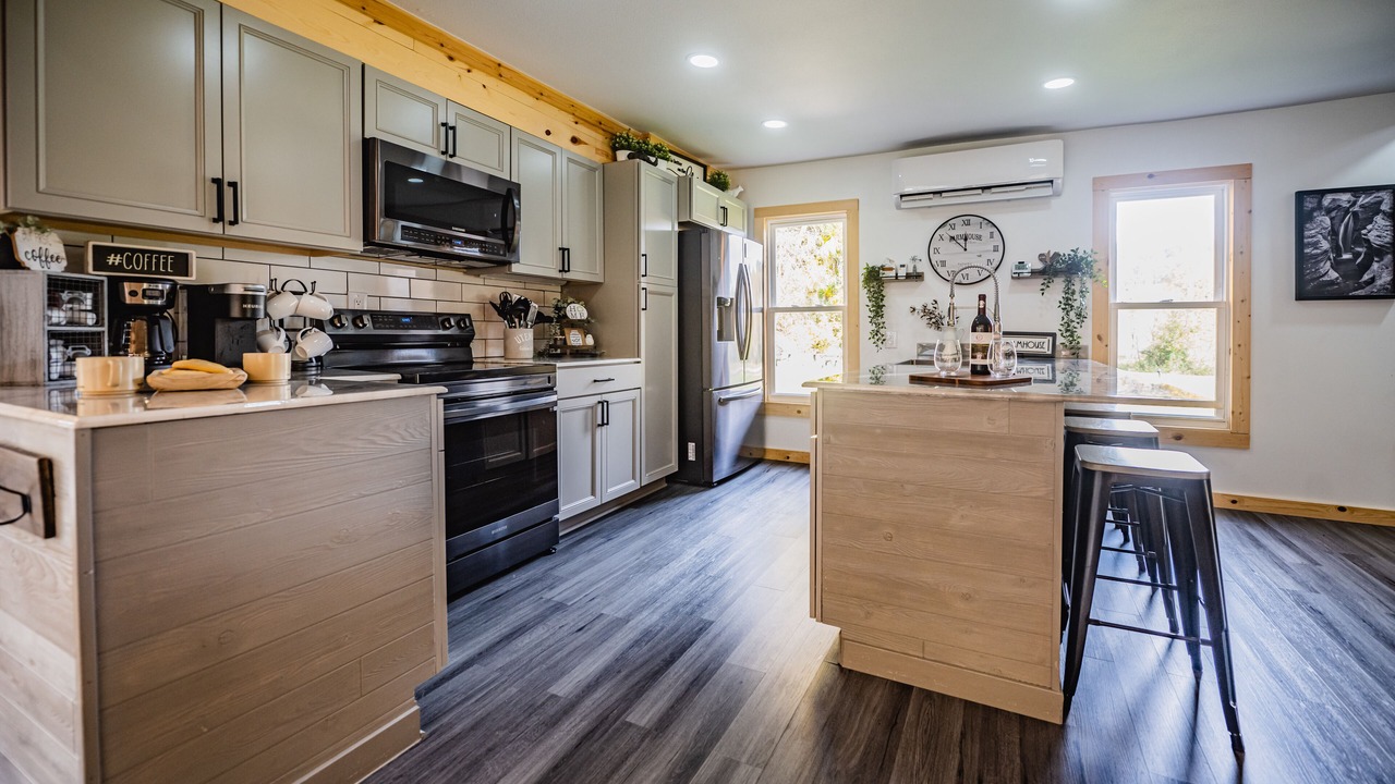 Photo of Kitchen in Logan
