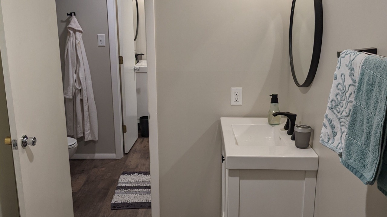 Photo of Bathroom in Lake Ariel